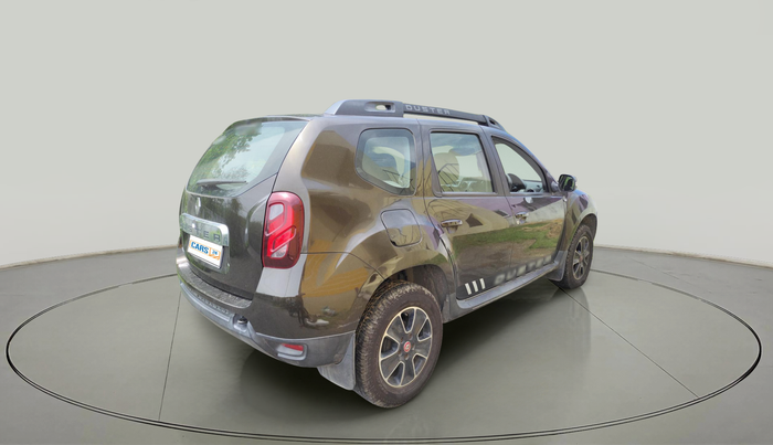 2018 Renault Duster RXS CVT, Petrol, Automatic, 69,042 km, exterior