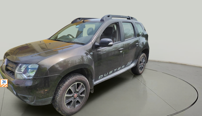 2018 Renault Duster RXS CVT, Petrol, Automatic, 69,042 km, exterior
