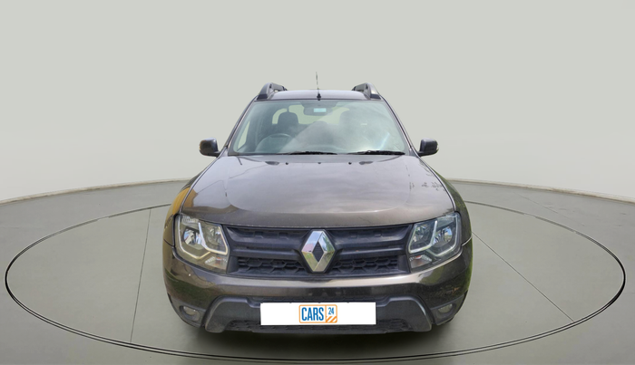 2018 Renault Duster RXS CVT, Petrol, Automatic, 69,042 km, exterior
