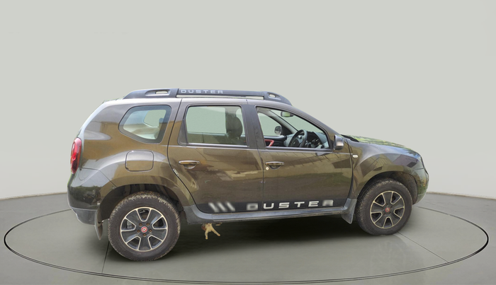 2018 Renault Duster RXS CVT, Petrol, Automatic, 69,042 km, exterior