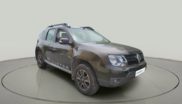 2018 Renault Duster RXS CVT, Petrol, Automatic, 69,042 km, exterior