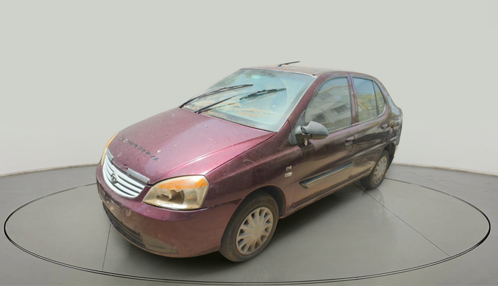 2012 Tata Indigo ECS LS CR4, Diesel, Manual, 1,30,114 km, exterior