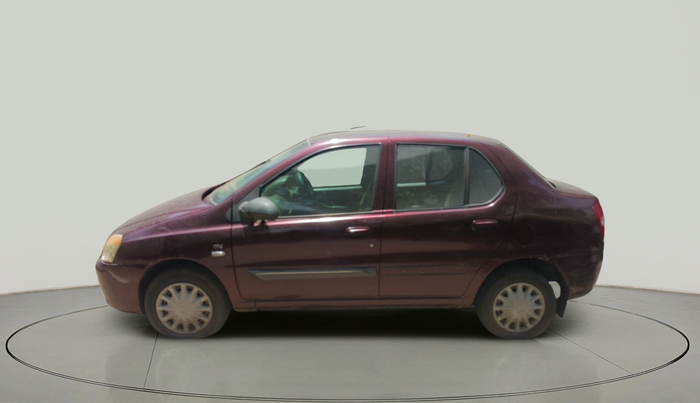 2012 Tata Indigo ECS LS CR4, Diesel, Manual, 1,30,114 km, exterior