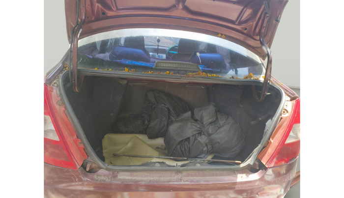 2012 Tata Indigo ECS LS CR4, Diesel, Manual, 1,30,114 km, exterior