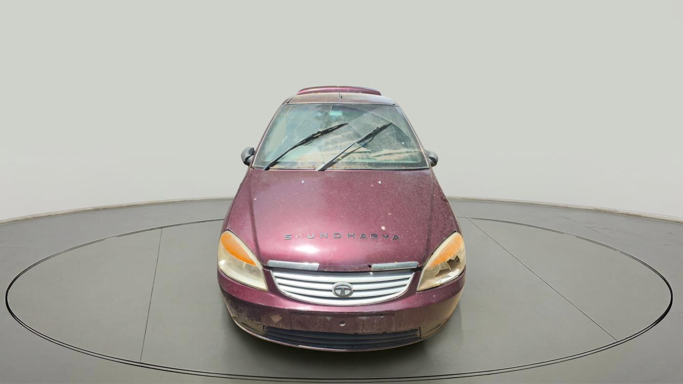 2012 Tata Indigo ECS LS CR4, Diesel, Manual, 1,30,114 km, exterior