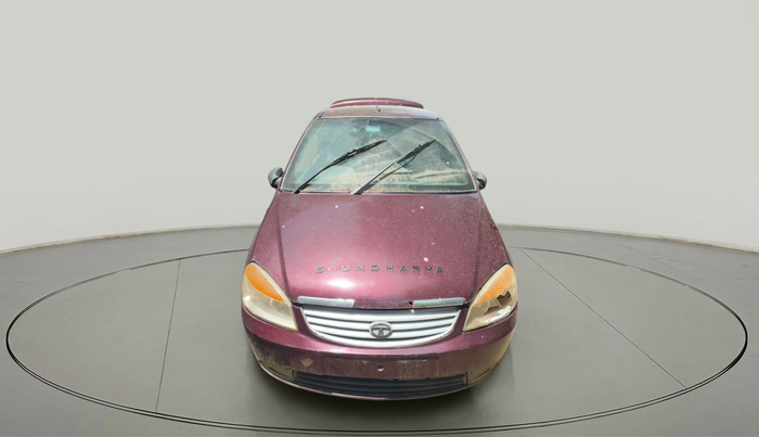 2012 Tata Indigo ECS LS CR4, Diesel, Manual, 1,30,114 km, exterior