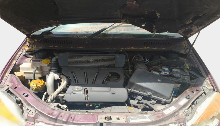 2012 Tata Indigo ECS LS CR4, Diesel, Manual, 1,30,114 km, exterior