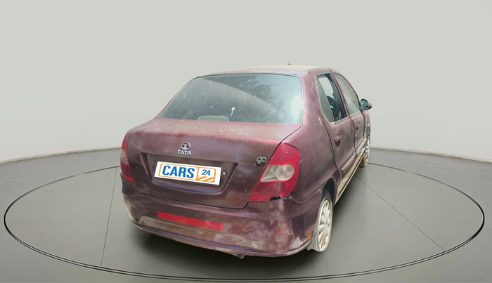 2012 Tata Indigo ECS LS CR4, Diesel, Manual, 1,30,114 km, exterior