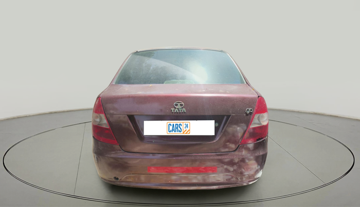 2012 Tata Indigo ECS LS CR4, Diesel, Manual, 1,30,114 km, exterior