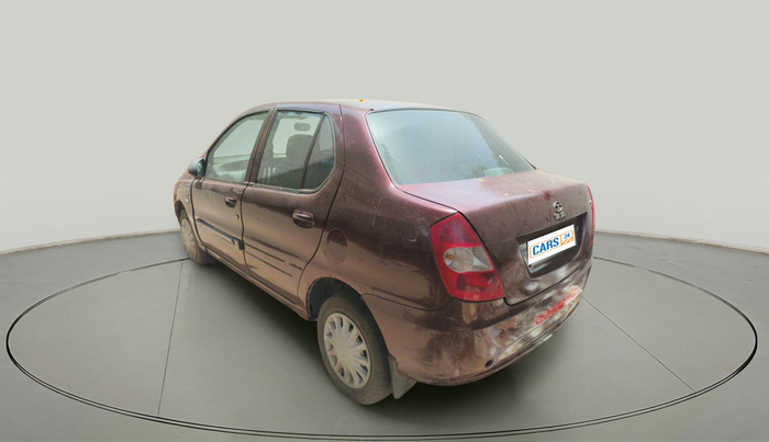 2012 Tata Indigo ECS LS CR4, Diesel, Manual, 1,30,114 km, exterior