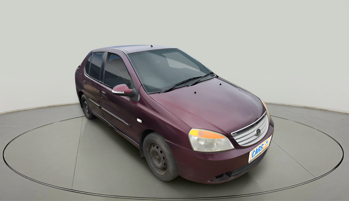 2012 Tata Indigo ECS LS CR4, Diesel, Manual, 1,30,114 km, exterior