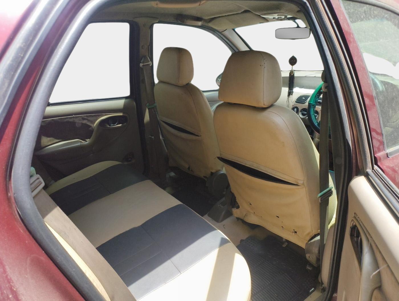 2012 Tata Indigo ECS LS CR4, Diesel, Manual, 1,30,114 km, interior