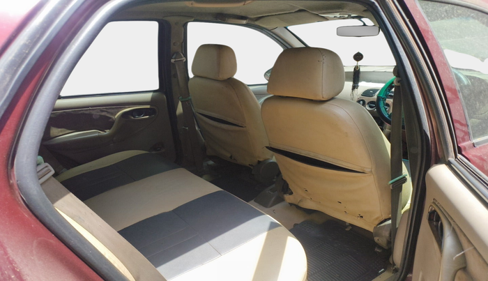 2012 Tata Indigo ECS LS CR4, Diesel, Manual, 1,30,114 km, interior