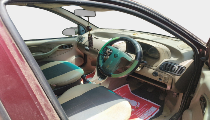 2012 Tata Indigo ECS LS CR4, Diesel, Manual, 1,30,114 km, interior