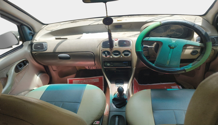2012 Tata Indigo ECS LS CR4, Diesel, Manual, 1,30,114 km, interior