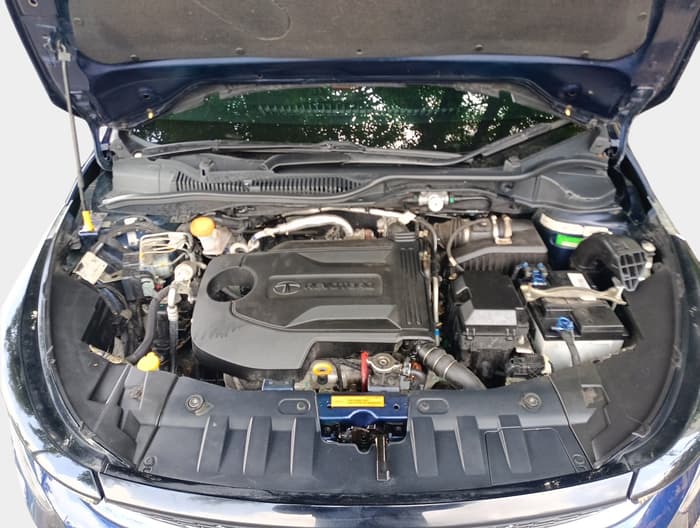 2023 Tata ALTROZ XZ PLUS DIESEL, Diesel, Manual, 10,178 km, exterior