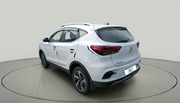 2024 MG ZS EV Excite Pro, Electric, Automatic, 28,689 km, exterior