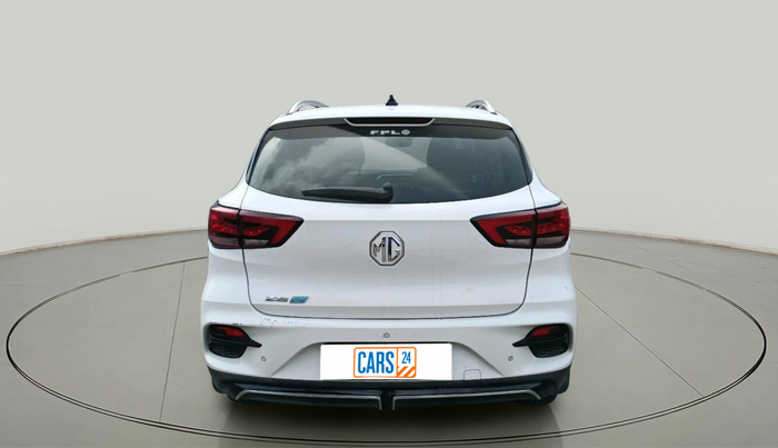 2024 MG ZS EV Excite Pro, Electric, Automatic, 28,689 km, exterior