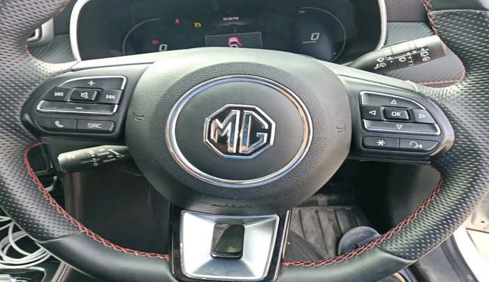 2024 MG ZS EV Excite Pro, Electric, Automatic, 28,689 km, interior