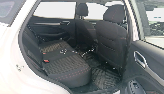 2024 MG ZS EV Excite Pro, Electric, Automatic, 28,689 km, interior