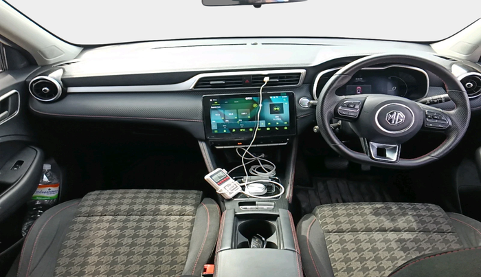 2024 MG ZS EV Excite Pro, Electric, Automatic, 28,689 km, interior