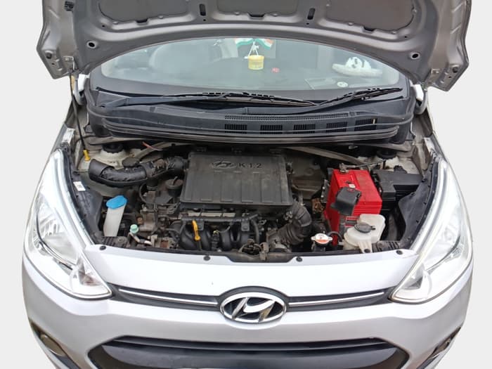 2016 Hyundai Grand i10 SPORTZ 1.2 KAPPA VTVT, Petrol, Manual, 71,300 km, exterior