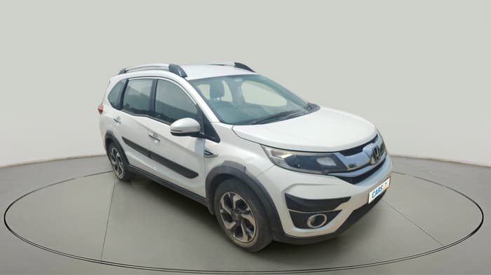 2016 Honda BR-V 1.5L I-VTEC V CVT, Petrol, Automatic, 1,18,233 km, exterior