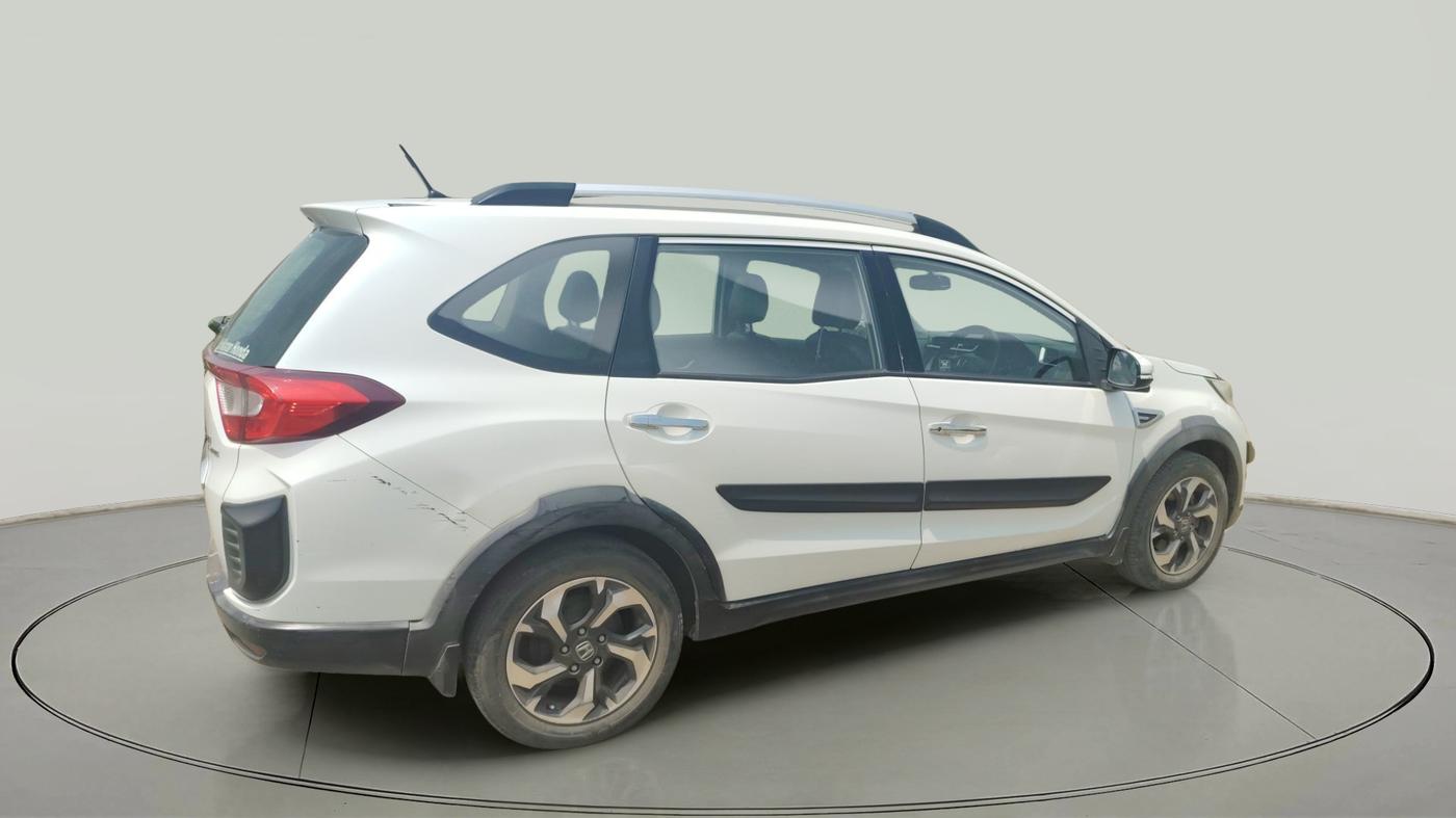 2016 Honda BR-V 1.5L I-VTEC V CVT, Petrol, Automatic, 1,18,233 km, exterior