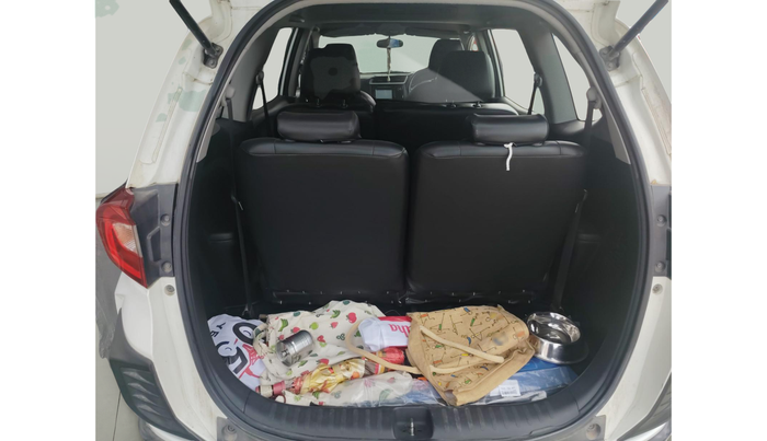 2016 Honda BR-V 1.5L I-VTEC V CVT, Petrol, Automatic, 1,18,233 km, exterior