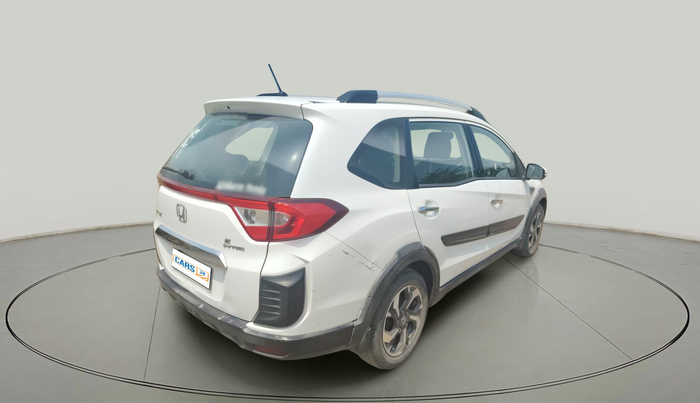 2016 Honda BR-V 1.5L I-VTEC V CVT, Petrol, Automatic, 1,18,233 km, exterior