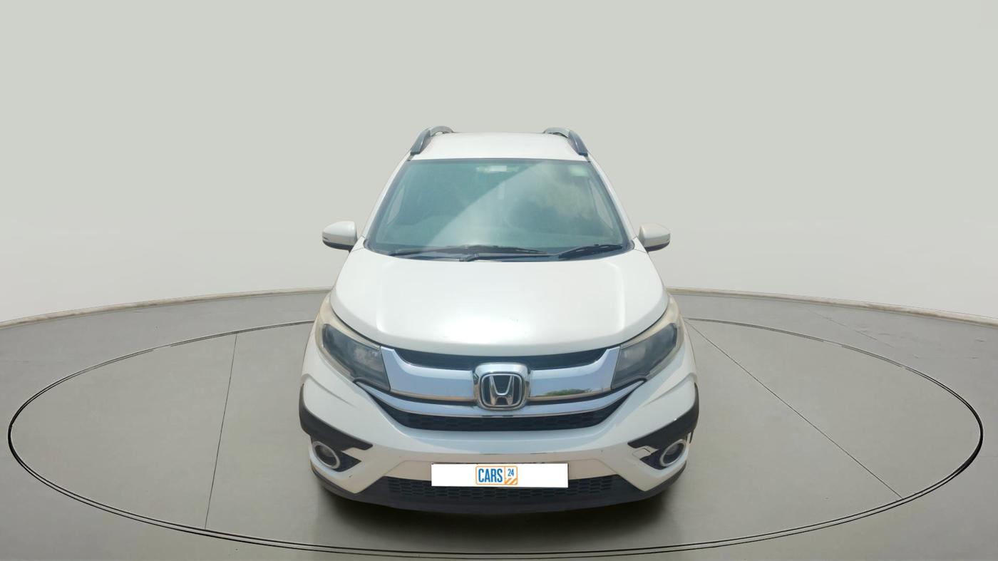 2016 Honda BR-V 1.5L I-VTEC V CVT, Petrol, Automatic, 1,18,233 km, exterior