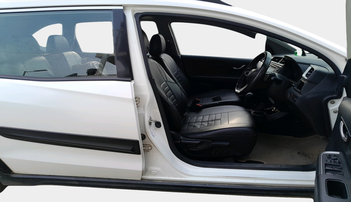 2016 Honda BR-V 1.5L I-VTEC V CVT, Petrol, Automatic, 1,18,233 km, interior