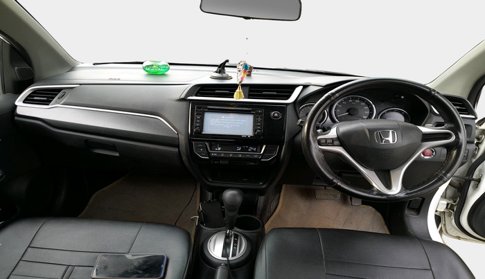 2016 Honda BR-V 1.5L I-VTEC V CVT, Petrol, Automatic, 1,18,233 km, interior