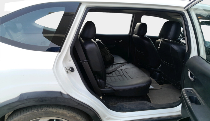 2016 Honda BR-V 1.5L I-VTEC V CVT, Petrol, Automatic, 1,18,233 km, interior