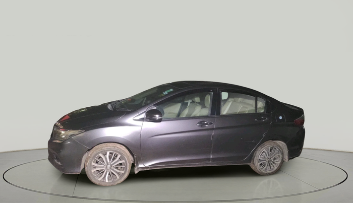 2017 Honda City 1.5L I-VTEC ZX CVT, Petrol, Automatic, 99,790 km, exterior