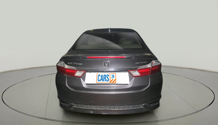 2017 Honda City 1.5L I-VTEC ZX CVT, Petrol, Automatic, 99,790 km, exterior