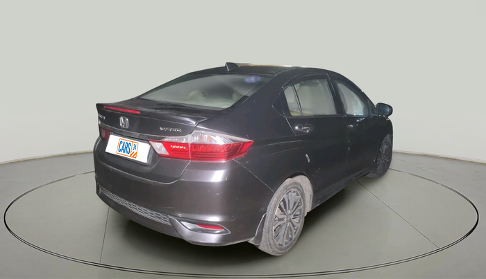 2017 Honda City 1.5L I-VTEC ZX CVT, Petrol, Automatic, 99,790 km, exterior