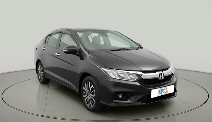 2017 Honda City 1.5L I-VTEC ZX CVT, Petrol, Automatic, 99,790 km, exterior