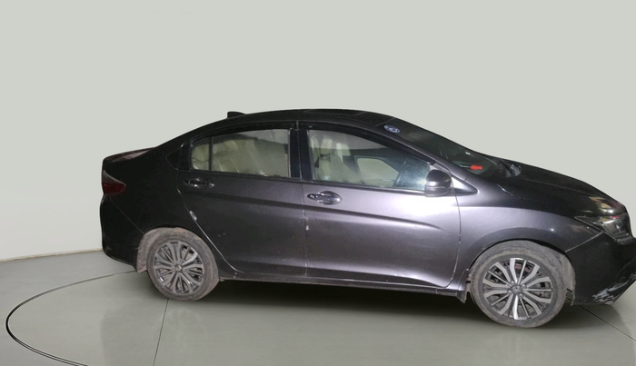 2017 Honda City 1.5L I-VTEC ZX CVT, Petrol, Automatic, 99,790 km, exterior