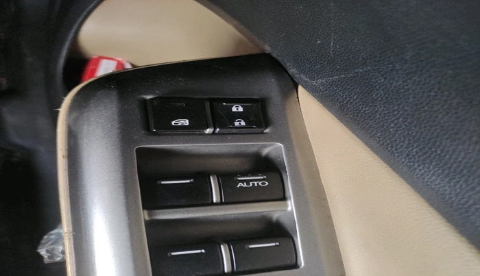 2017 Honda City 1.5L I-VTEC ZX CVT, Petrol, Automatic, 99,790 km, interior