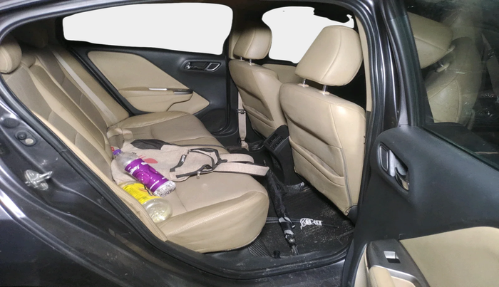 2017 Honda City 1.5L I-VTEC ZX CVT, Petrol, Automatic, 99,790 km, interior