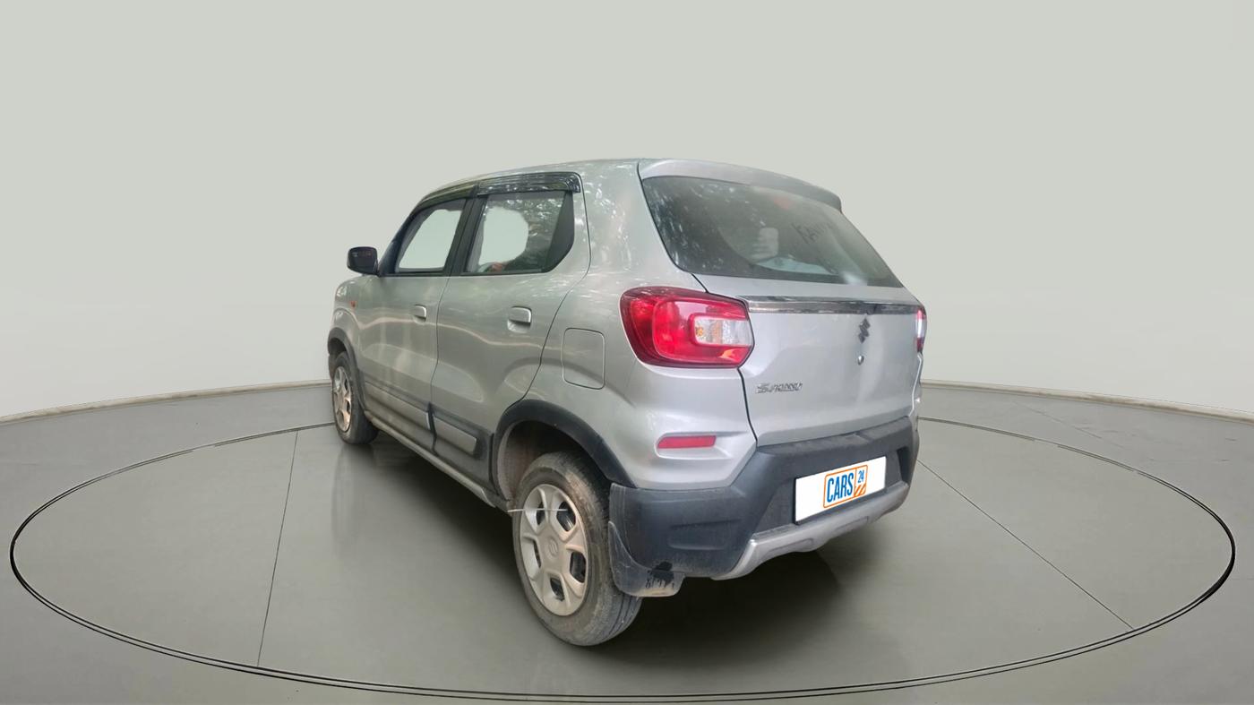 2024 Maruti S PRESSO VXI PLUS (O) AMT, Petrol, Automatic, 11,938 km, exterior