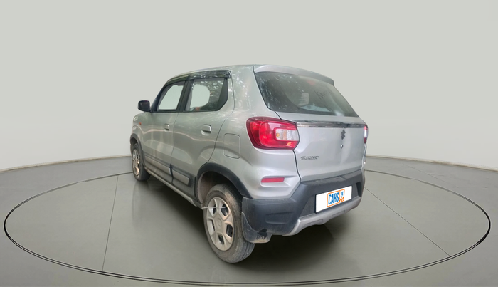 2024 Maruti S PRESSO VXI PLUS (O) AMT, Petrol, Automatic, 11,938 km, exterior