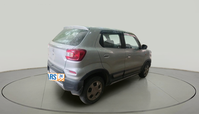 2024 Maruti S PRESSO VXI PLUS (O) AMT, Petrol, Automatic, 11,938 km, exterior