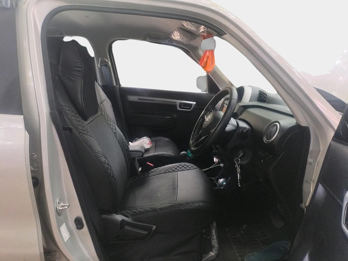 2024 Maruti S PRESSO VXI PLUS (O) AMT, Petrol, Automatic, 11,938 km, interior