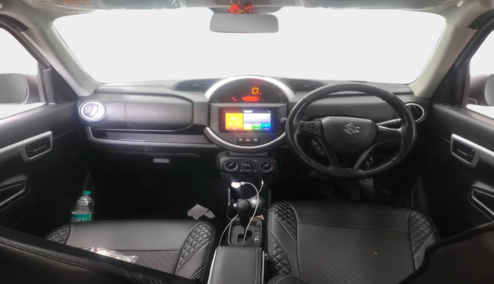 2024 Maruti S PRESSO VXI PLUS (O) AMT, Petrol, Automatic, 11,938 km, interior