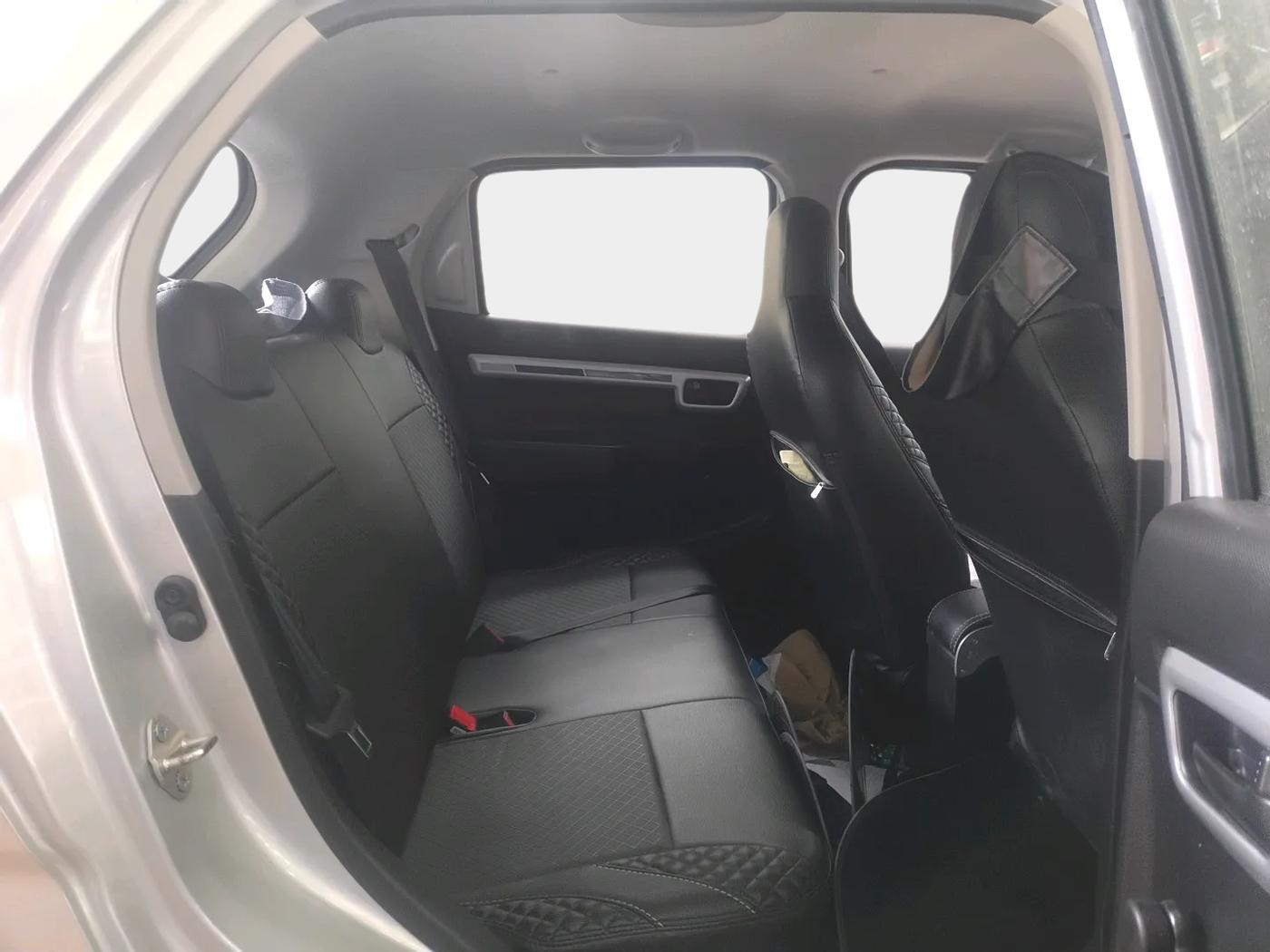 2024 Maruti S PRESSO VXI PLUS (O) AMT, Petrol, Automatic, 11,938 km, interior