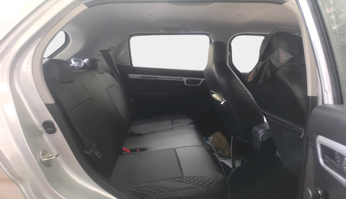 2024 Maruti S PRESSO VXI PLUS (O) AMT, Petrol, Automatic, 11,938 km, interior