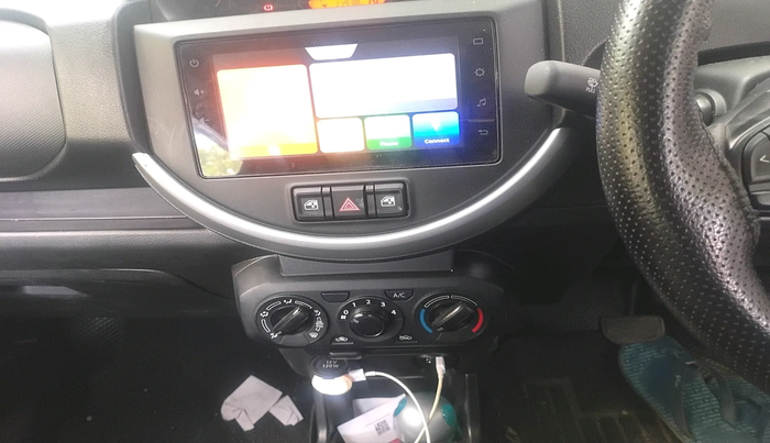 2024 Maruti S PRESSO VXI PLUS (O) AMT, Petrol, Automatic, 11,938 km, interior