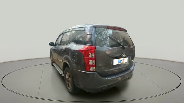 2012 Mahindra XUV500 W8, Diesel, Manual, 1,07,029 km, exterior